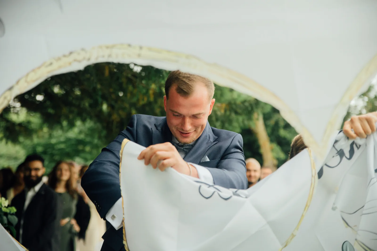 Hochzeitsfoto – Peter Klein Fotografie