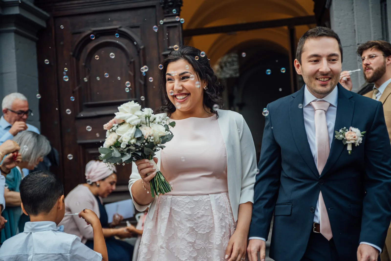 Hochzeitsfoto – Peter Klein Fotografie
