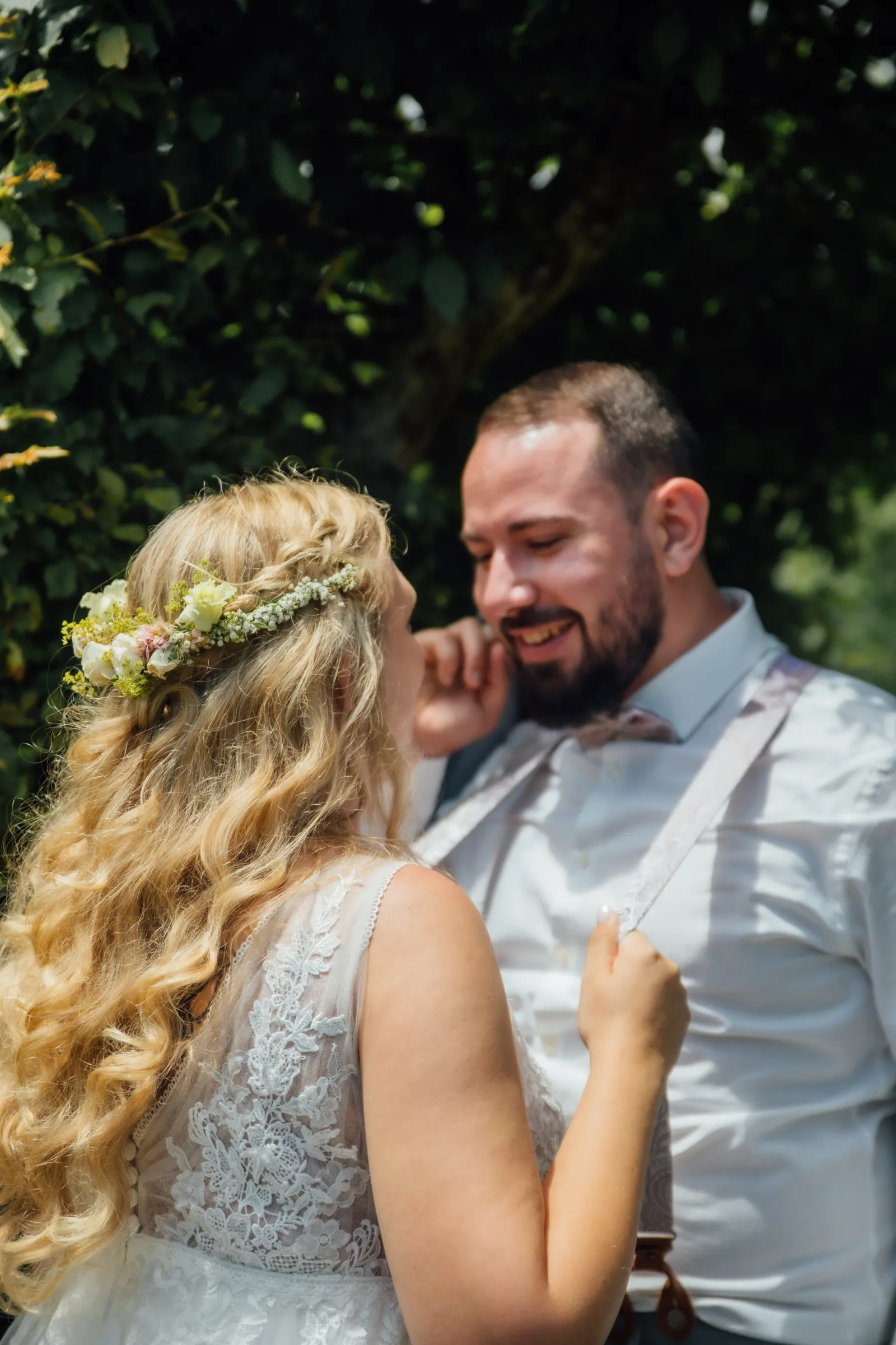 Hochzeitsfoto – Peter Klein Fotografie
