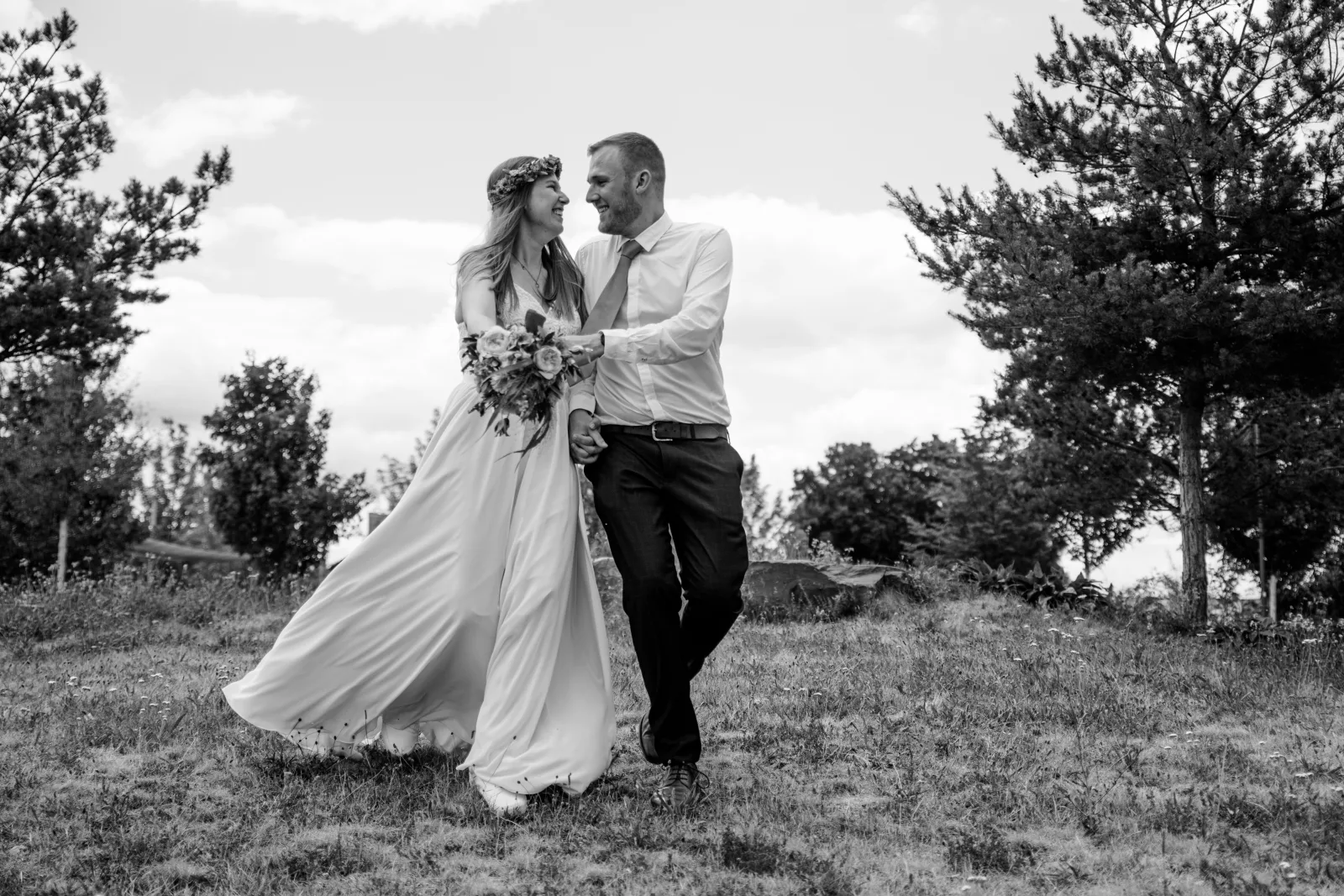 Hochzeitsfoto – Peter Klein Fotografie