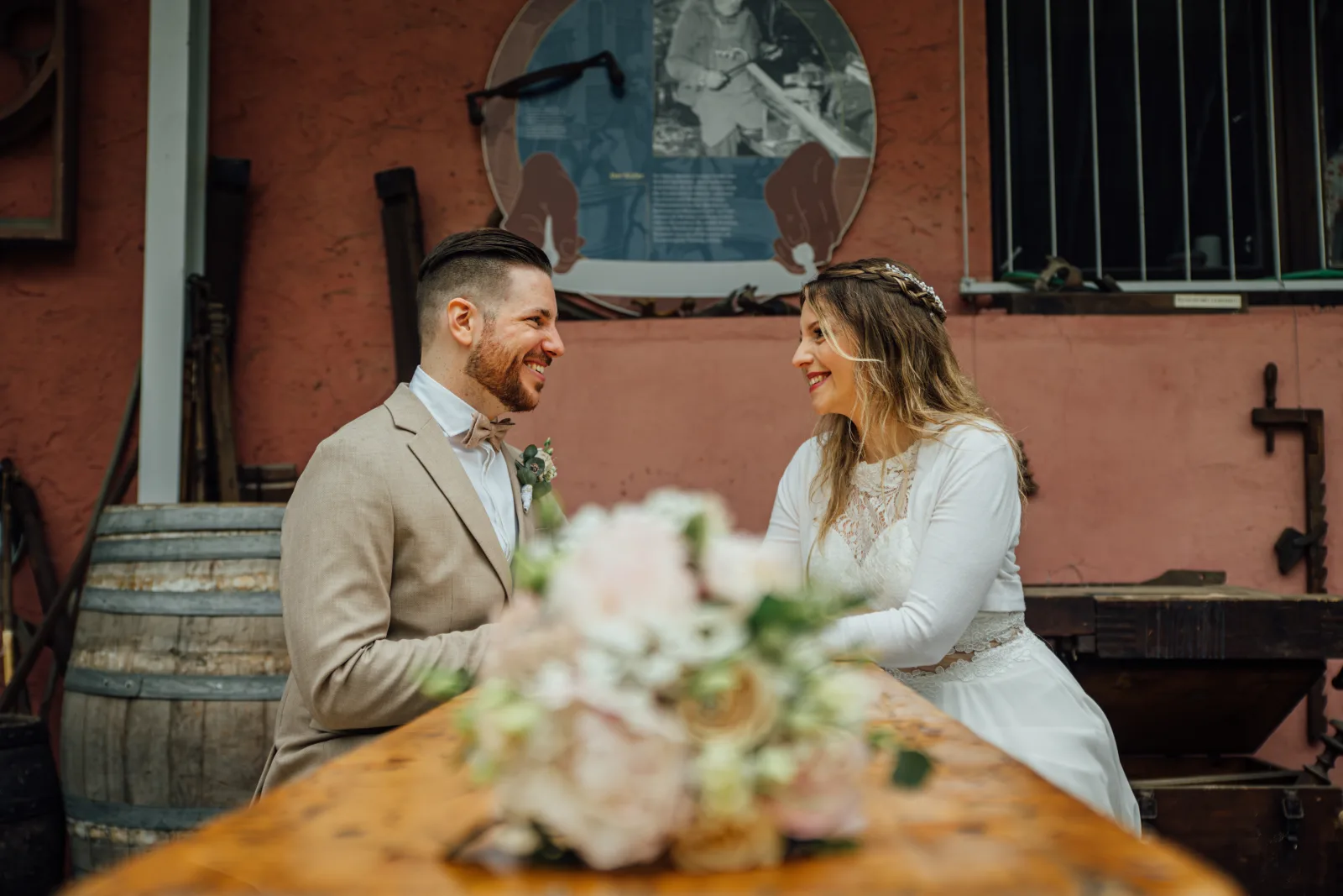 Hochzeitsfoto – Peter Klein Fotografie