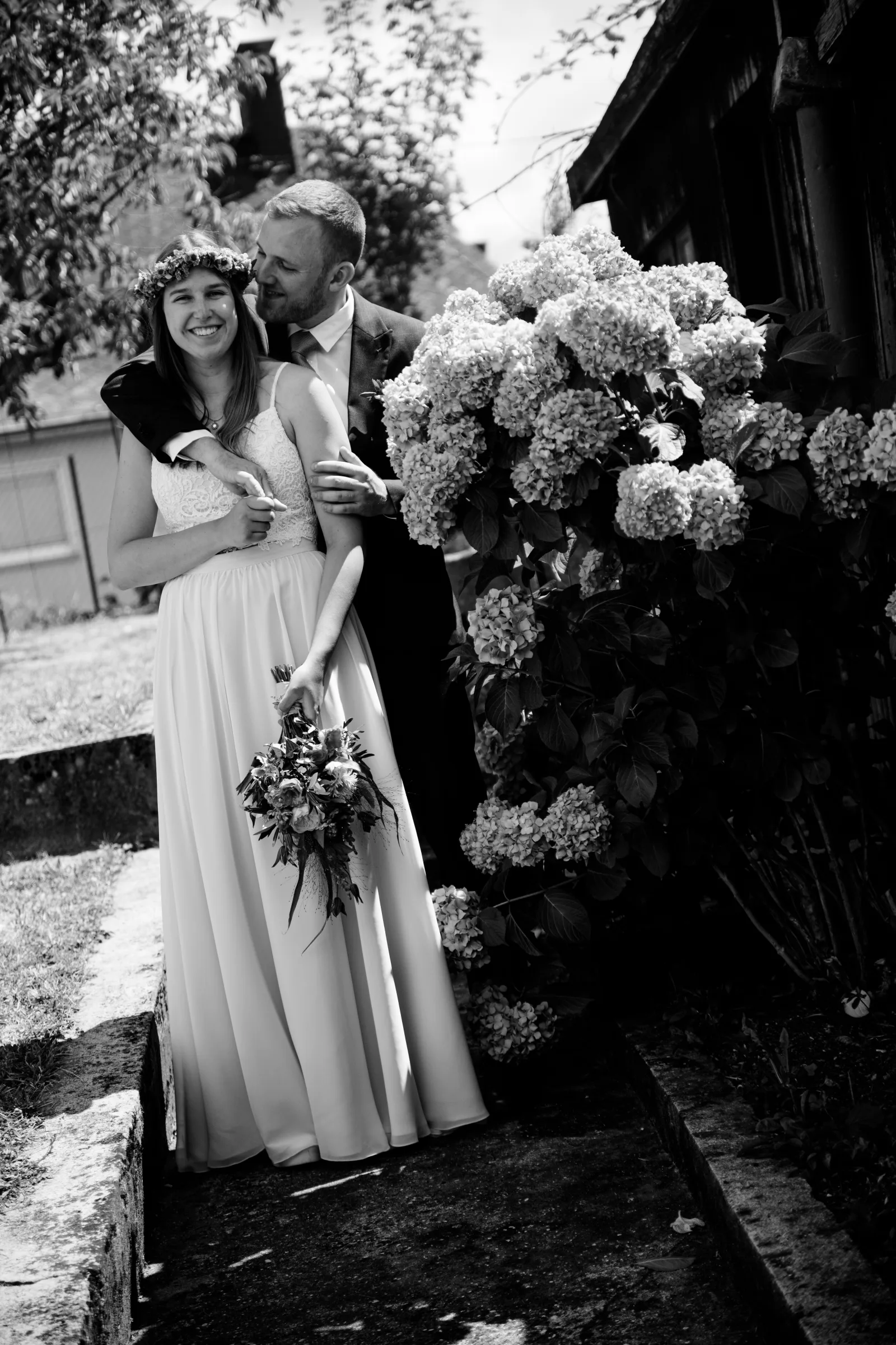 Hochzeitsfoto – Peter Klein Fotografie