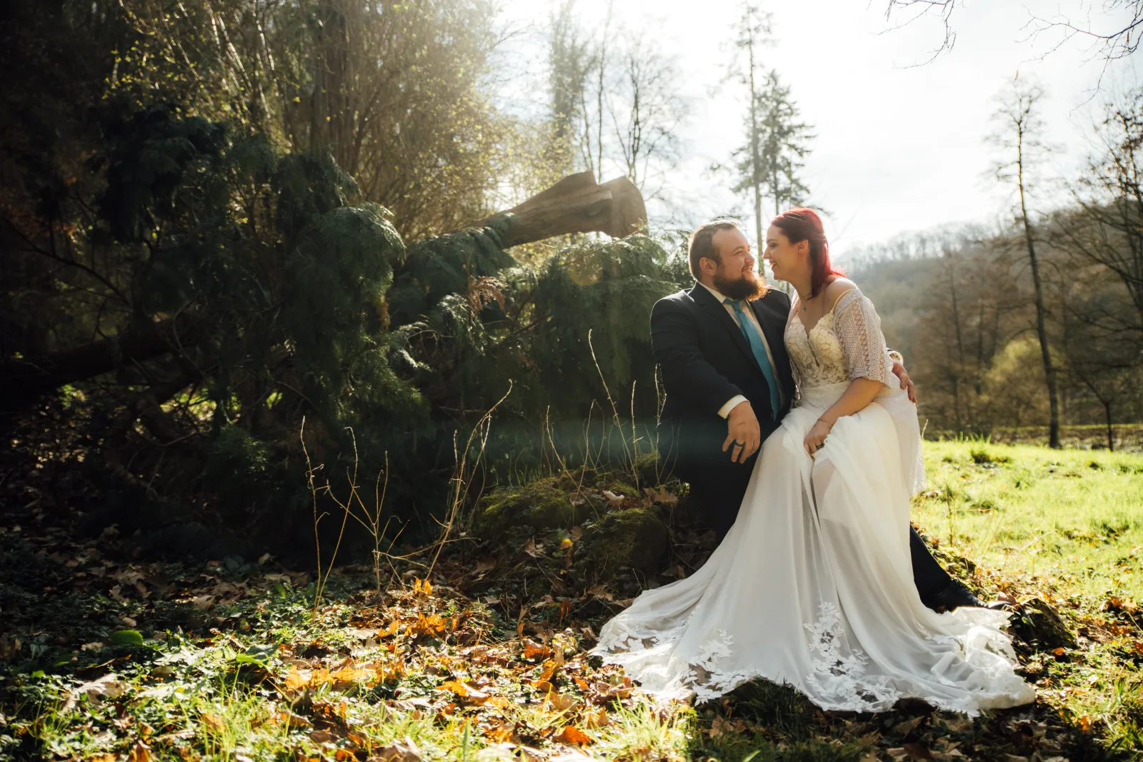 Hochzeitsfoto – Peter Klein Fotografie