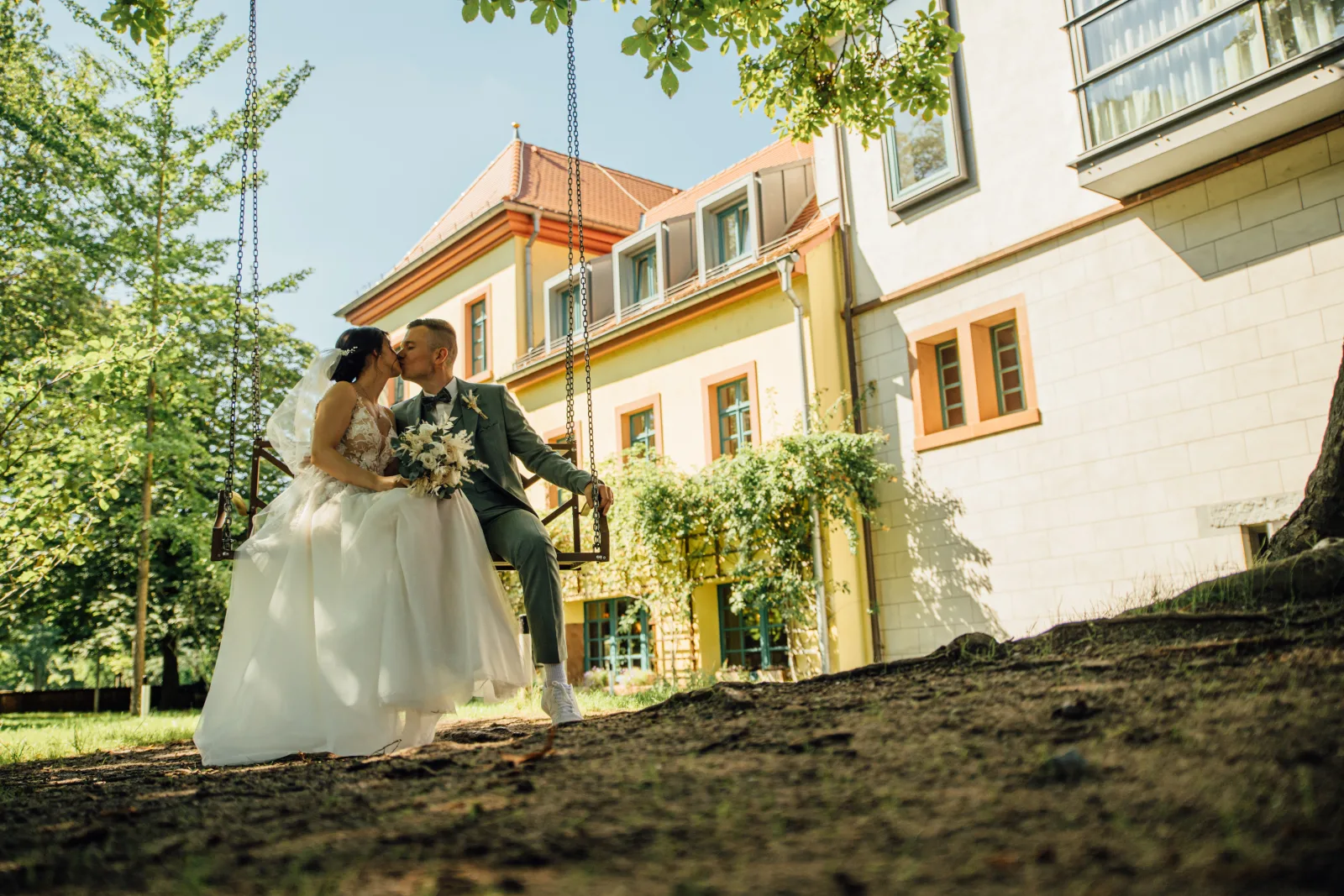 Hochzeitsfoto – Peter Klein Fotografie