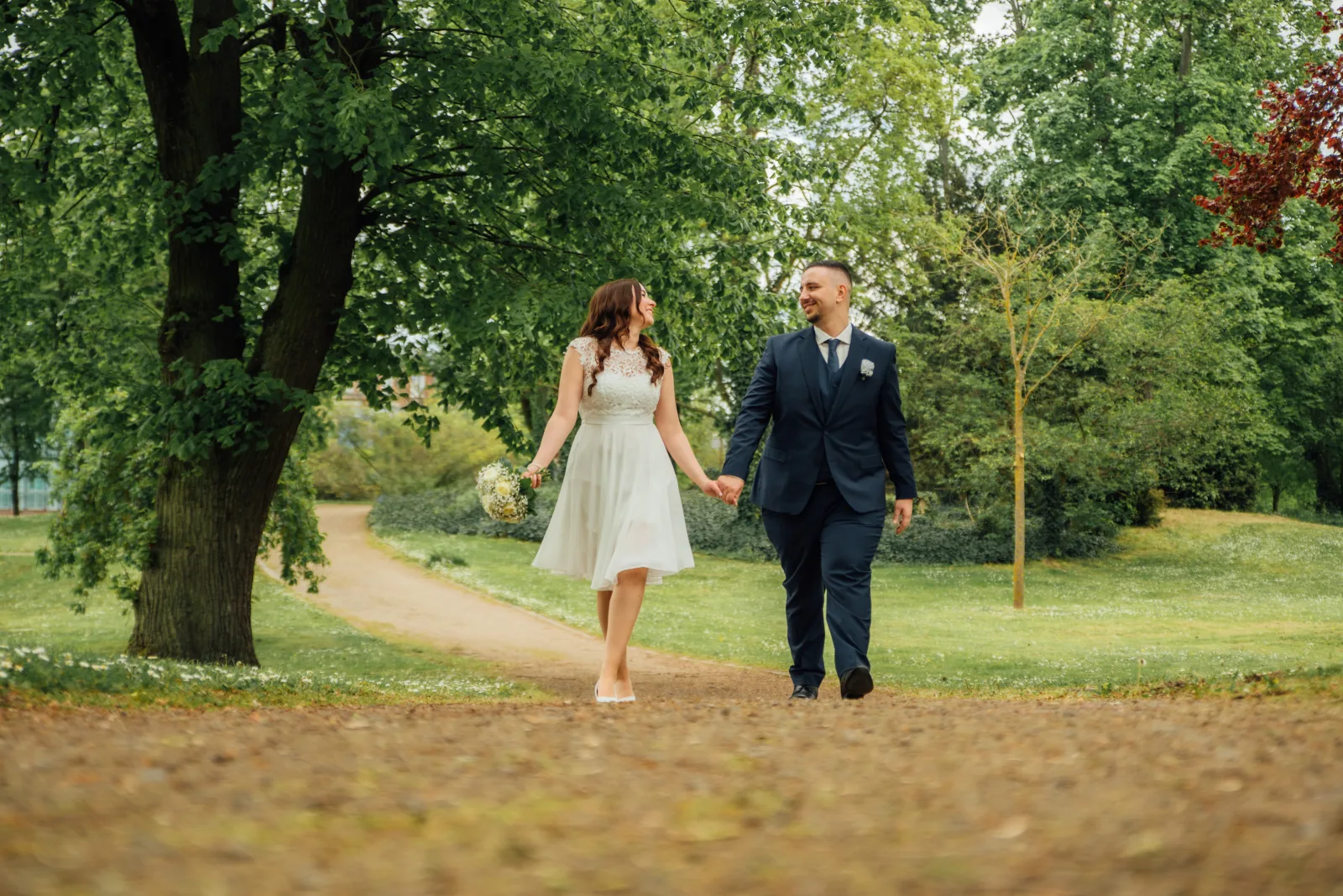 Hochzeitsfoto – Peter Klein Fotografie