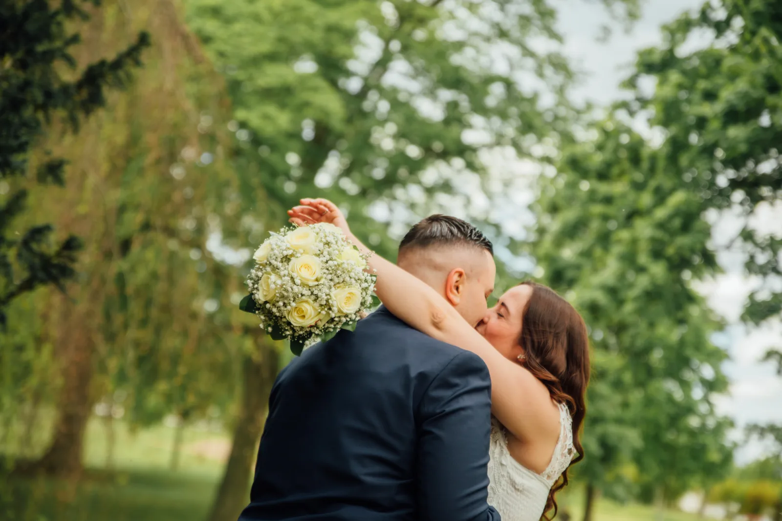 Hochzeitsfoto – Peter Klein Fotografie