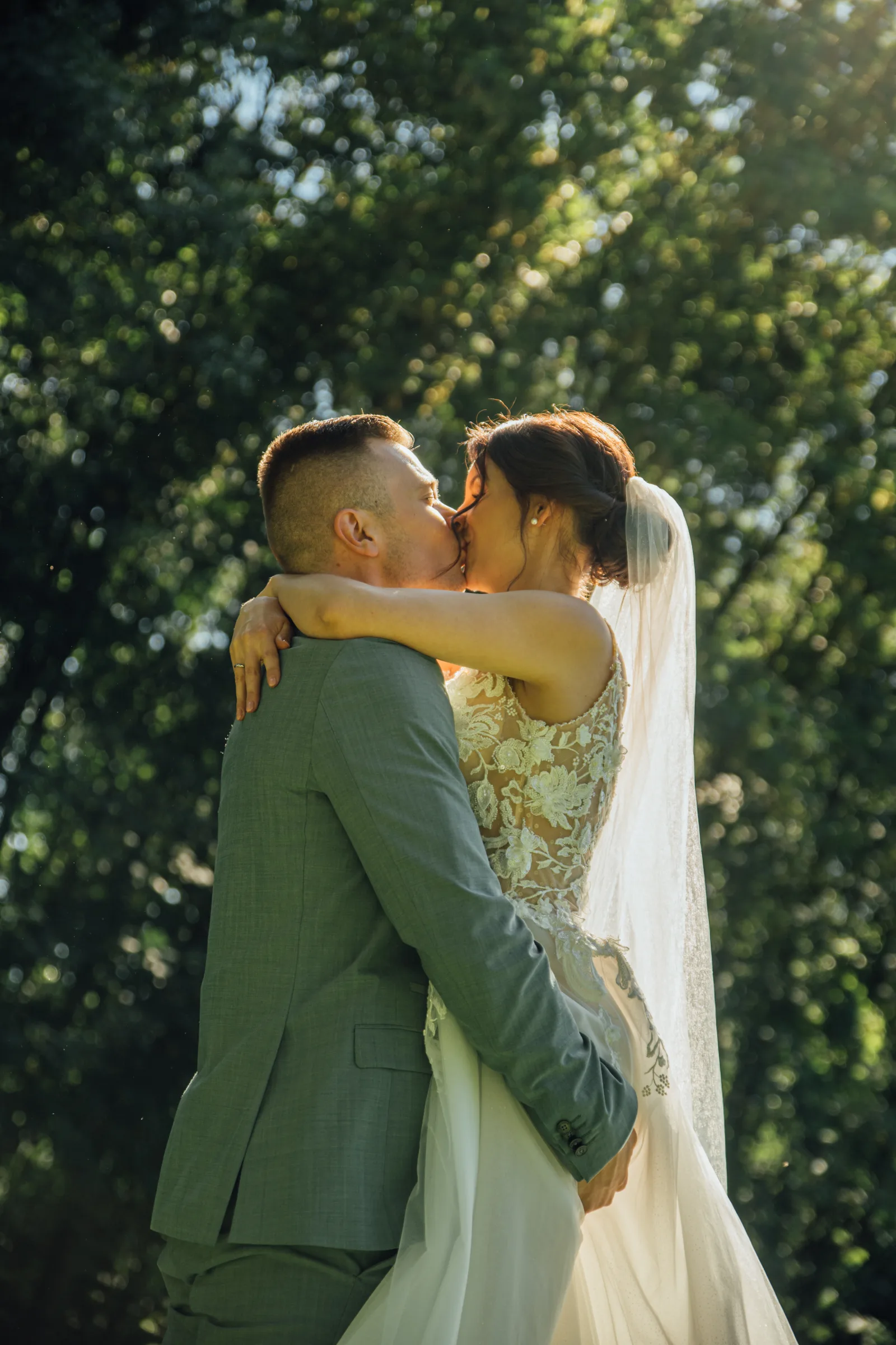 Hochzeitsfoto – Peter Klein Fotografie