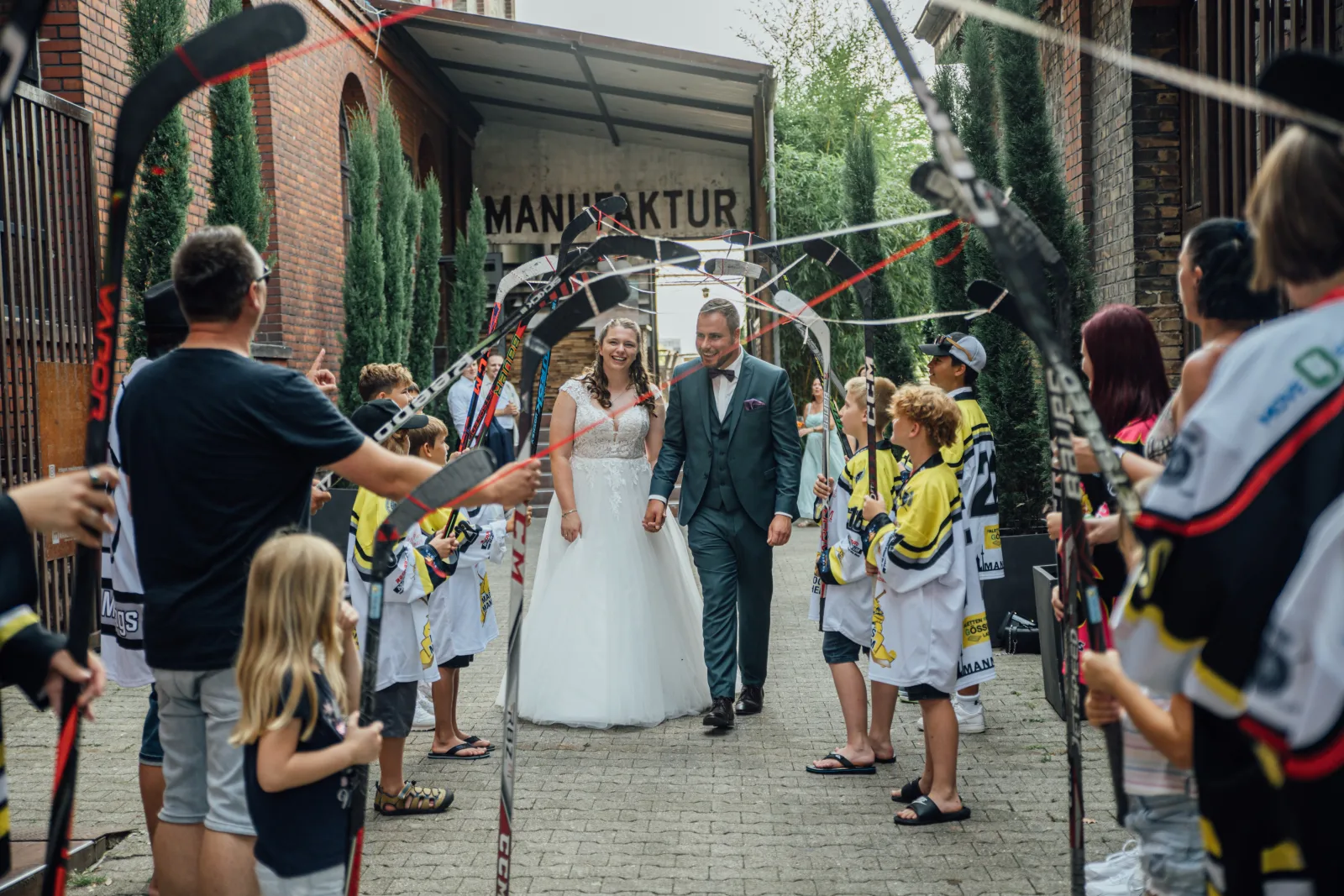 Hochzeitsfoto – Peter Klein Fotografie