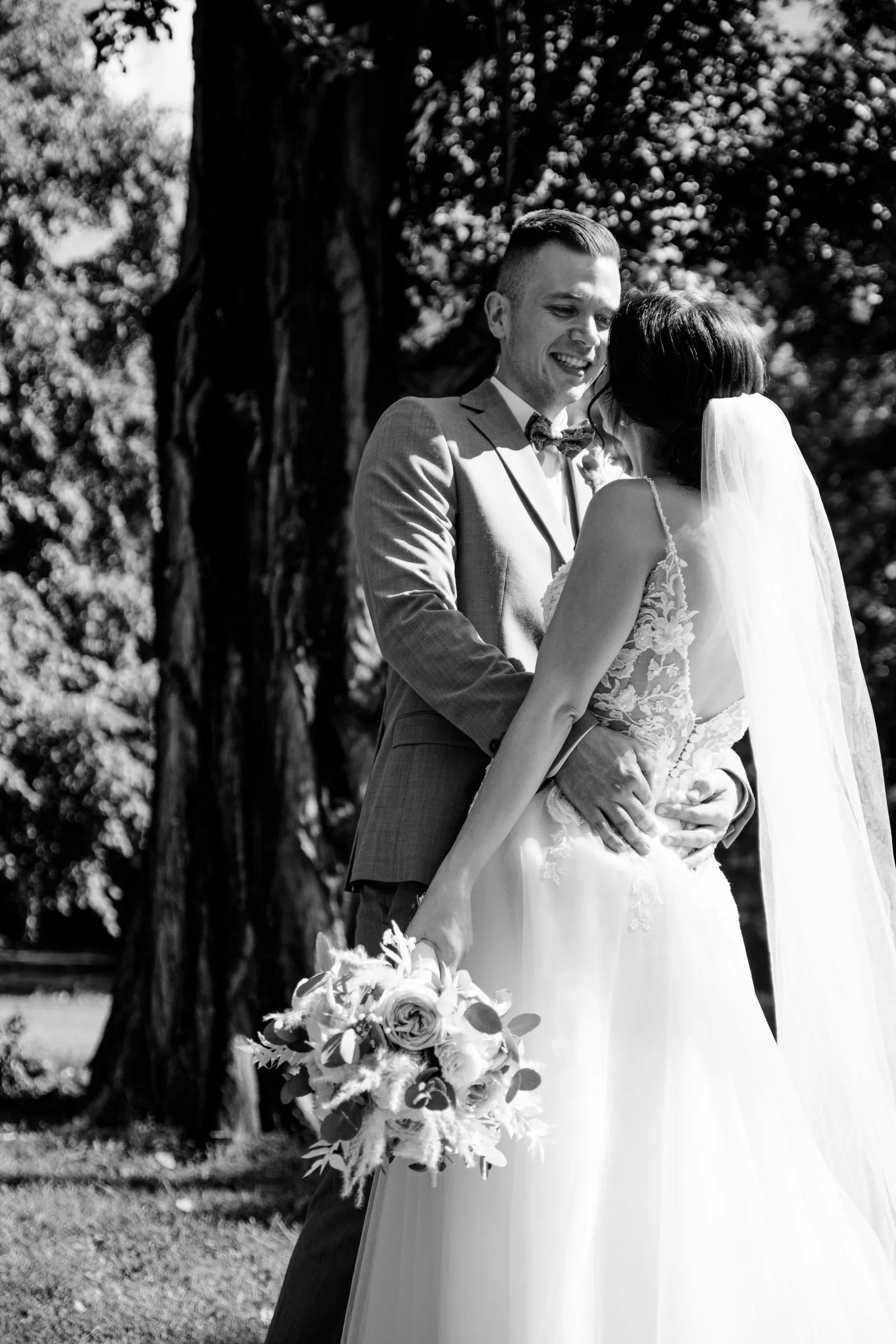 Hochzeitsfoto – Peter Klein Fotografie
