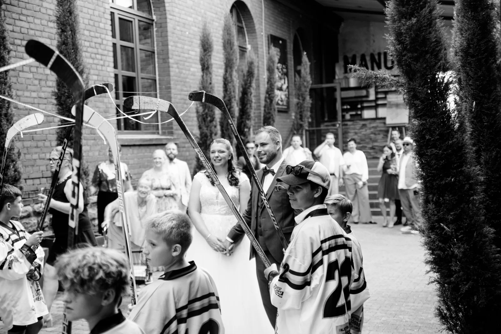 Hochzeitsfoto – Peter Klein Fotografie