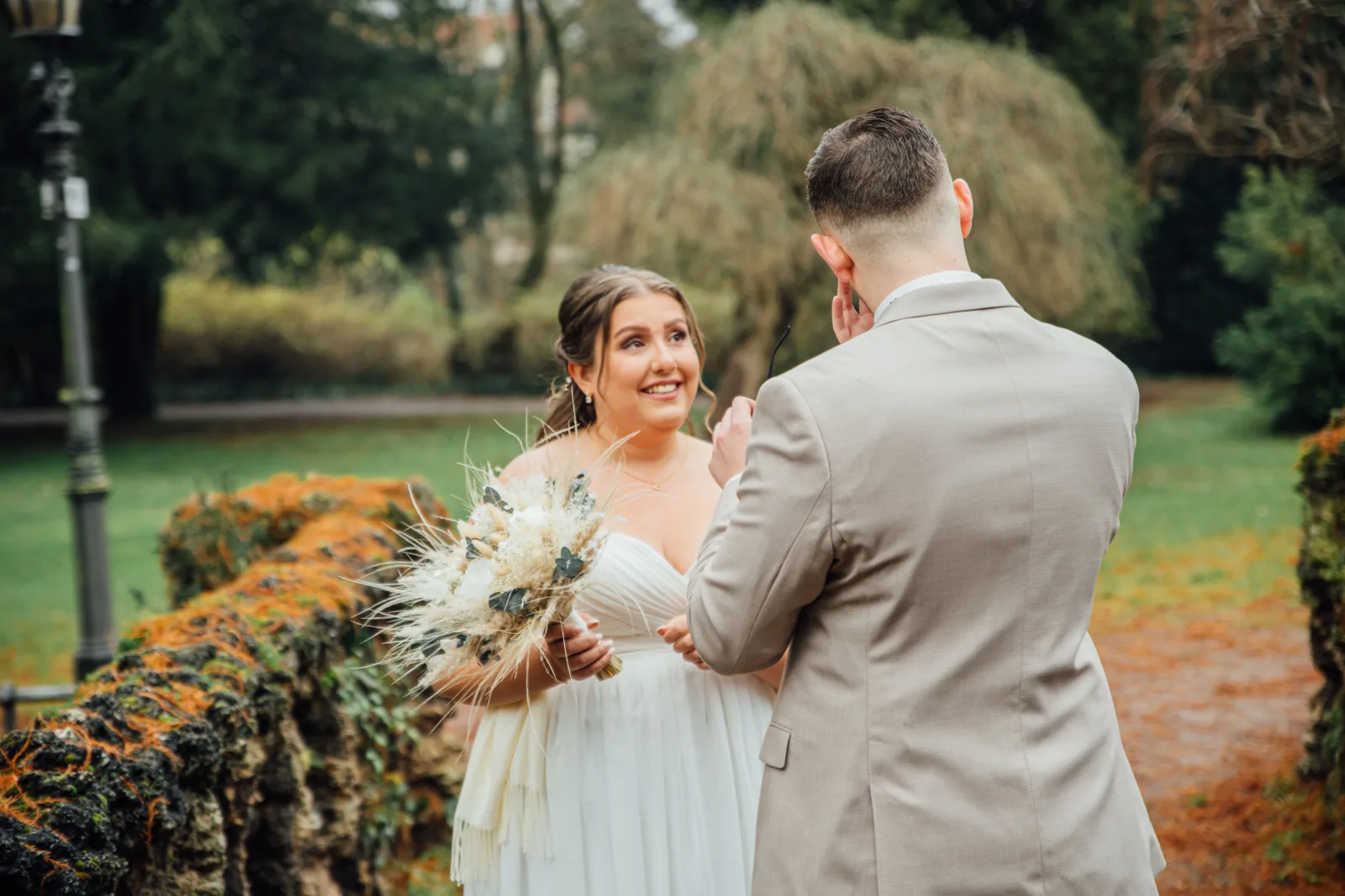 Hochzeitsfoto – Peter Klein Fotografie