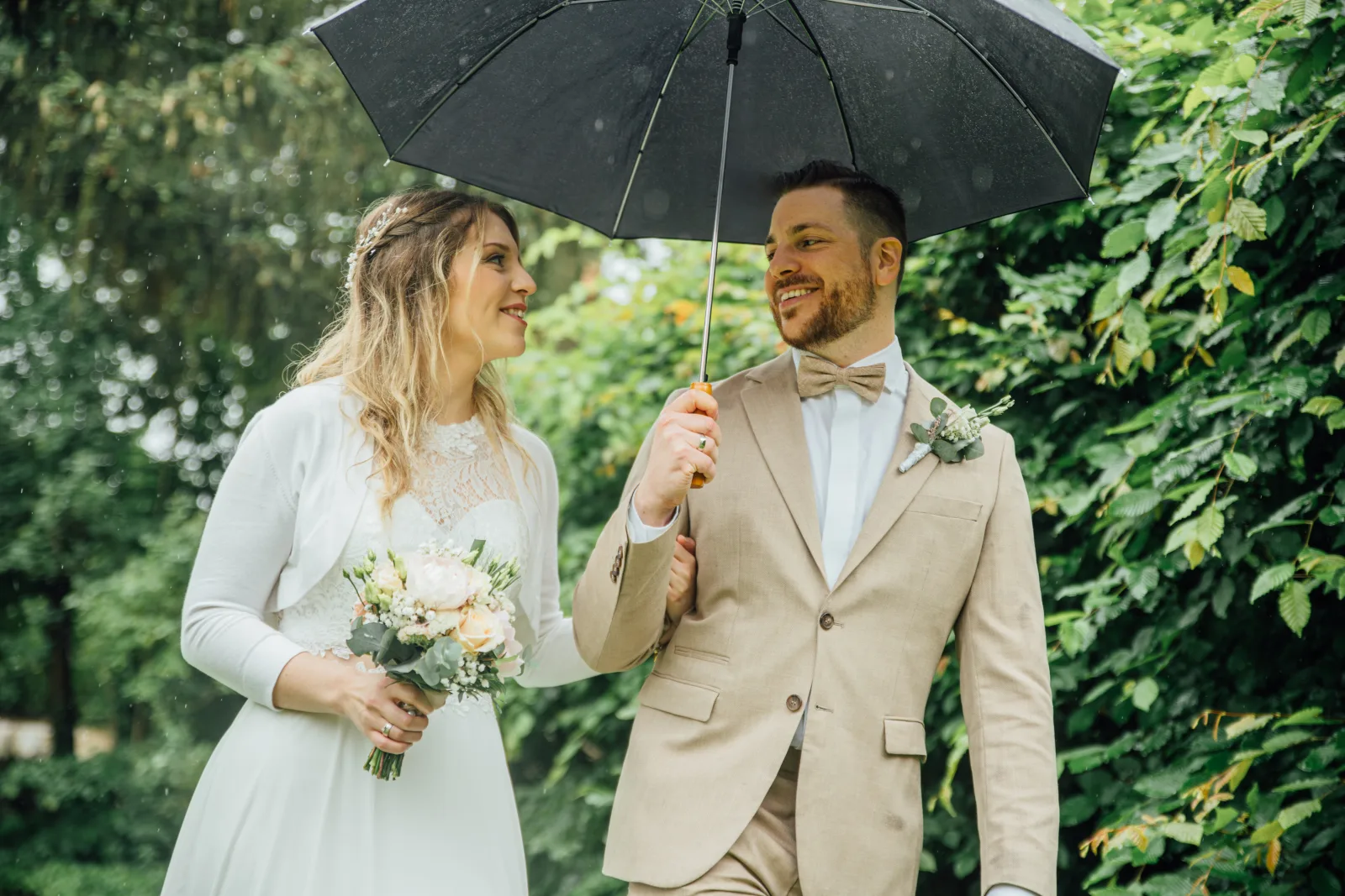 Hochzeitsfoto – Peter Klein Fotografie