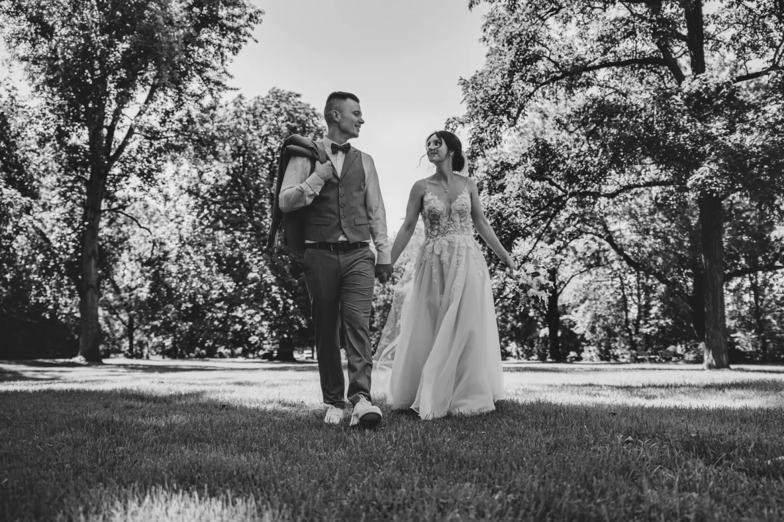 Hochzeitsfoto – Peter Klein Fotografie