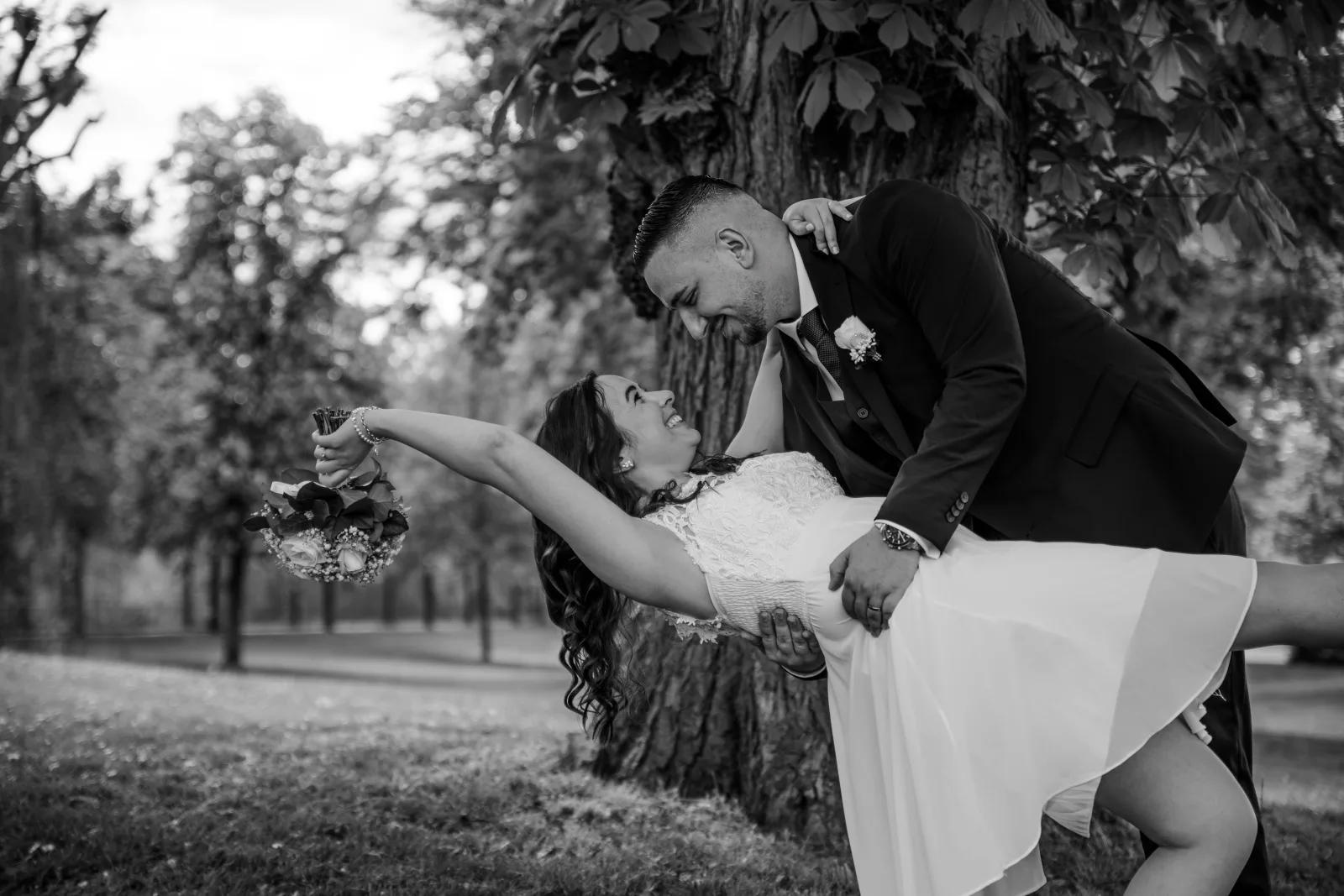 Hochzeitsfoto – Peter Klein Fotografie