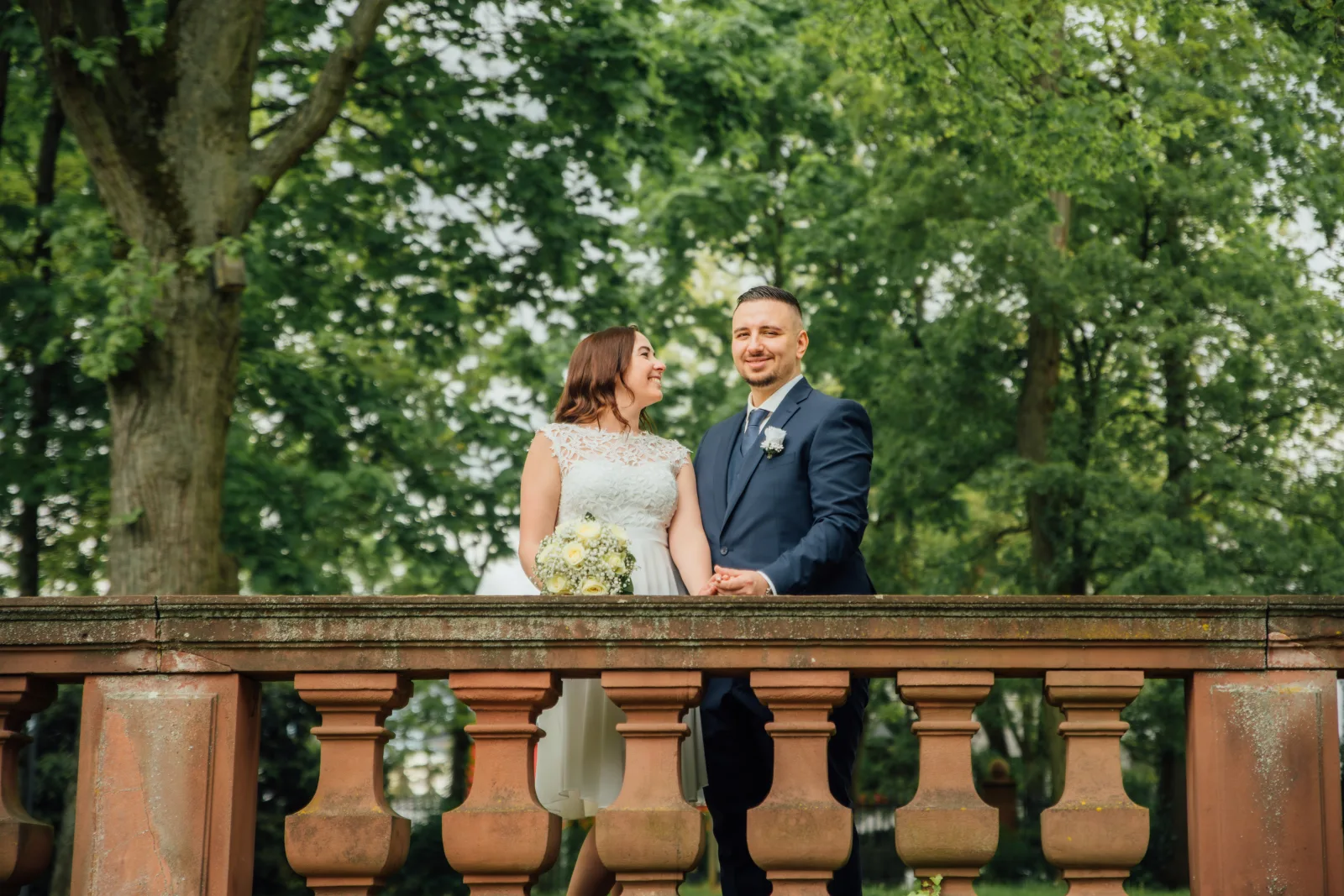 Hochzeitsfoto – Peter Klein Fotografie
