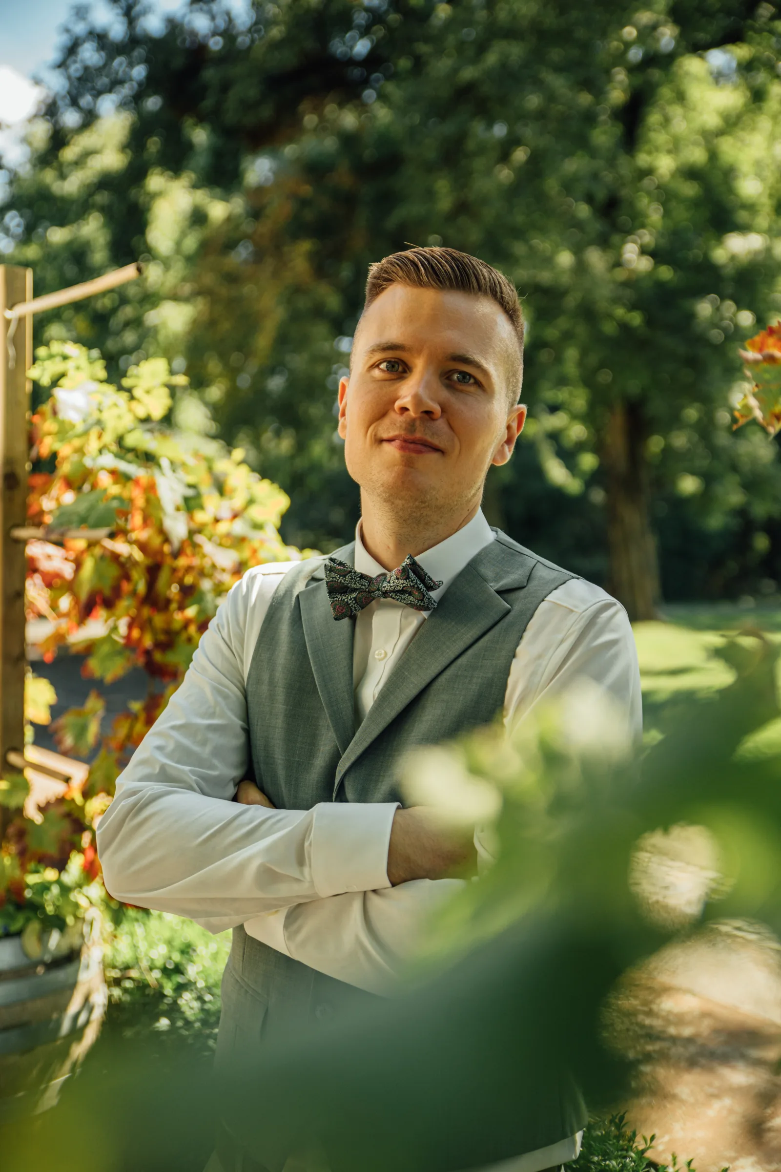 Hochzeitsfoto – Peter Klein Fotografie