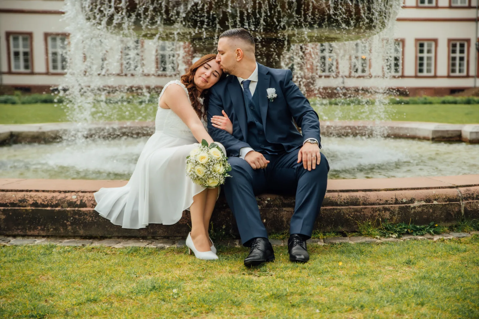 Hochzeitsfoto – Peter Klein Fotografie