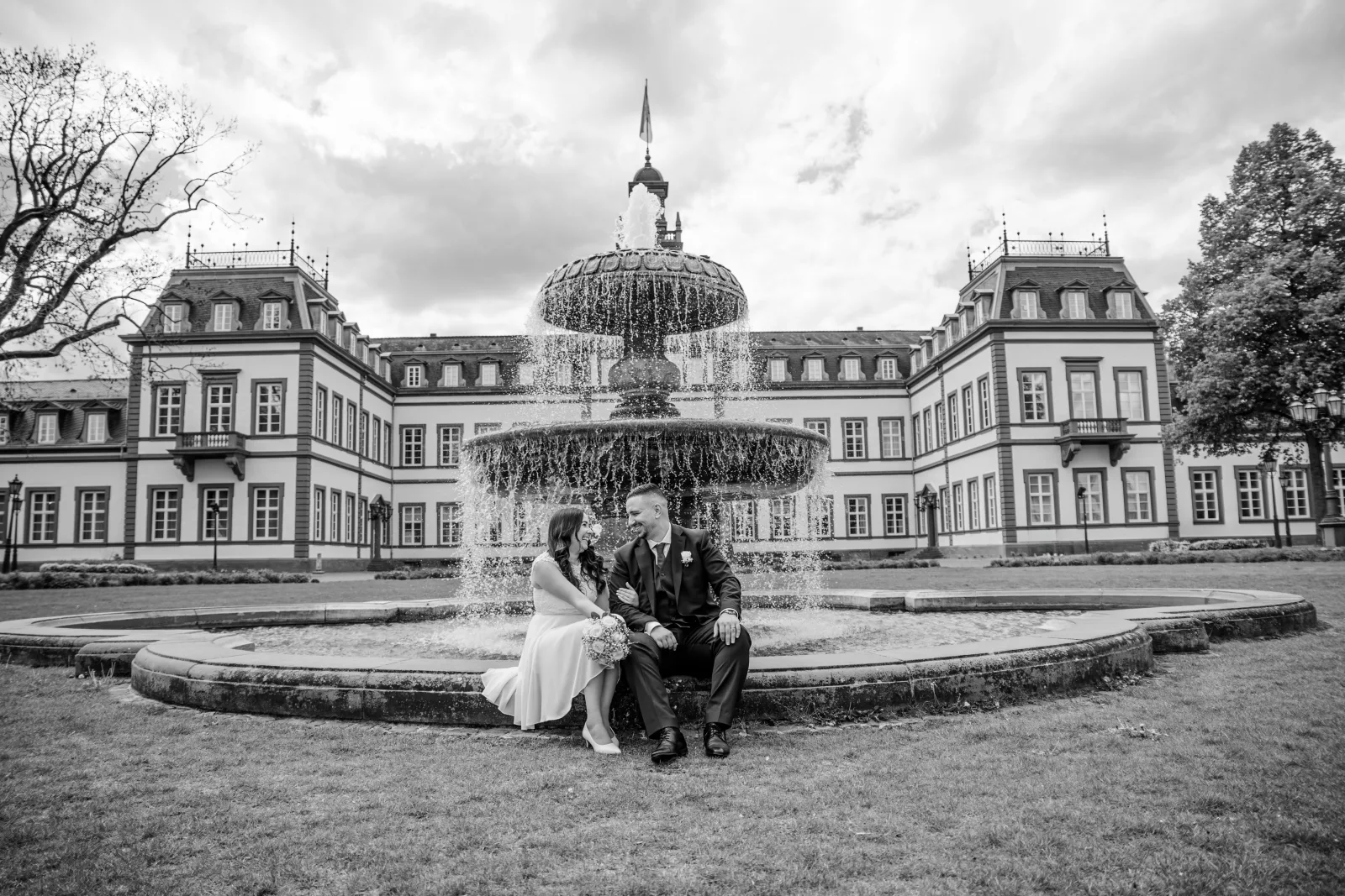 Hochzeitsfoto – Peter Klein Fotografie