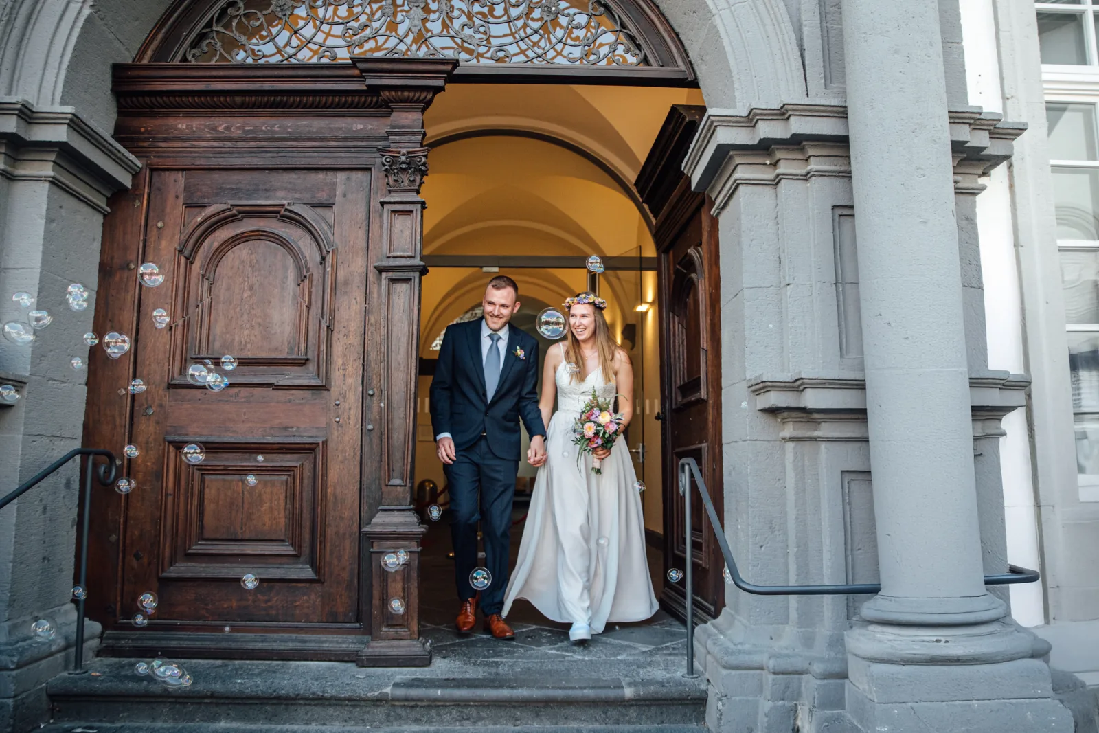 Hochzeitsfoto – Peter Klein Fotografie
