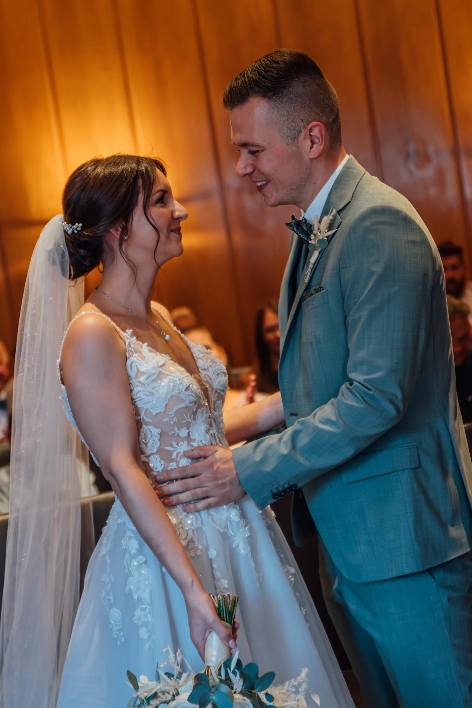Hochzeitsfoto – Peter Klein Fotografie