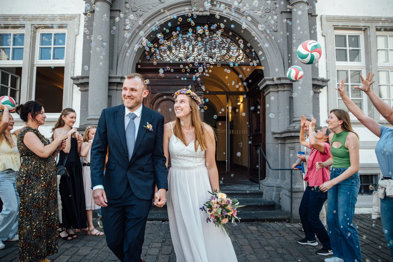 Hochzeitsfoto – Peter Klein Fotografie