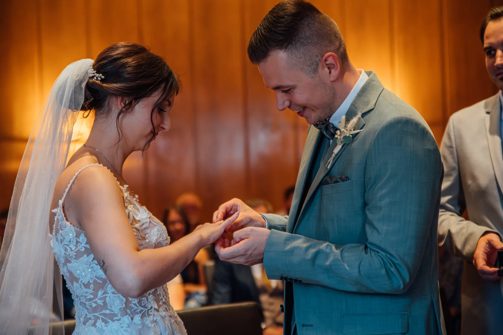 Hochzeitsfoto – Peter Klein Fotografie