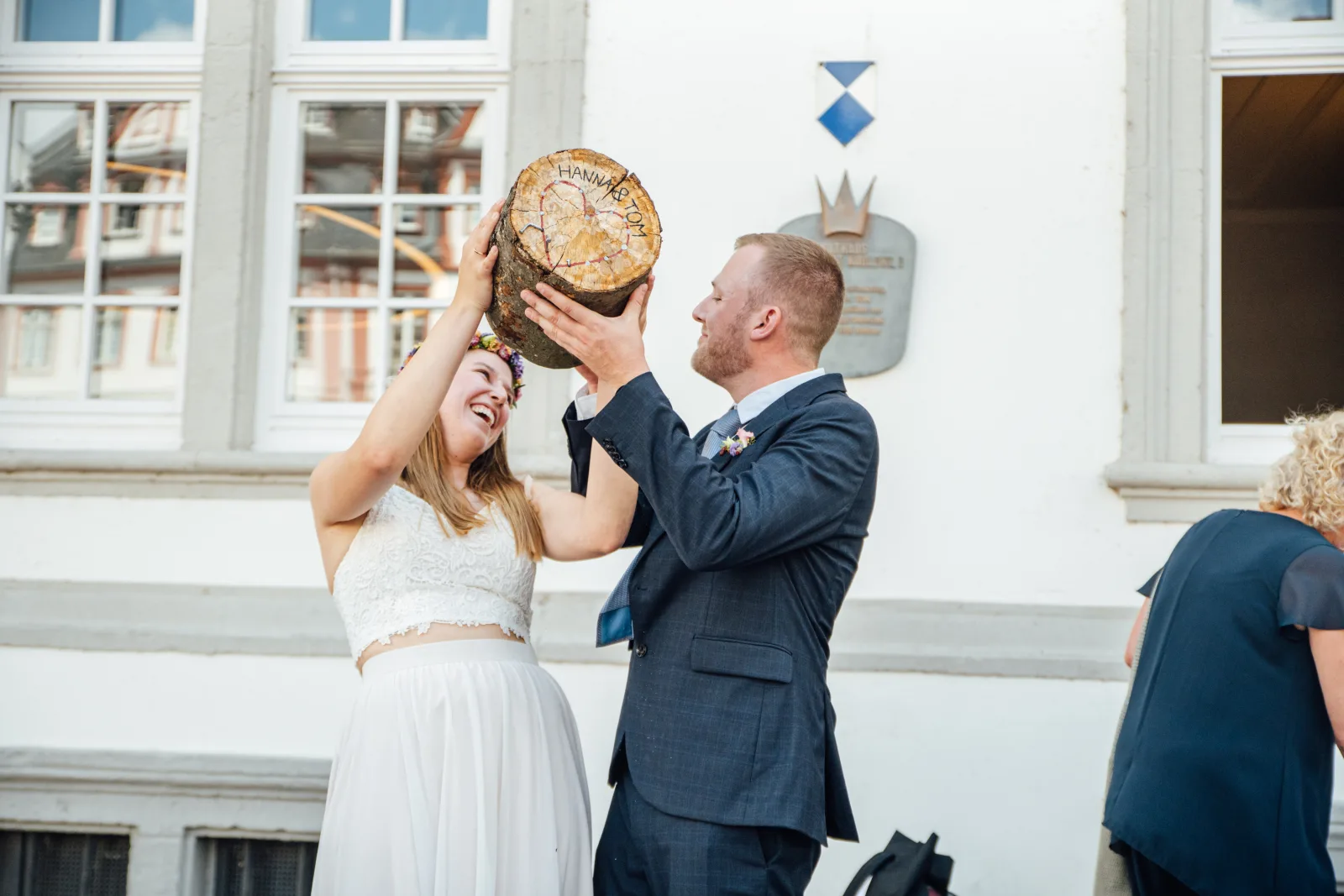 Hochzeitsfoto – Peter Klein Fotografie