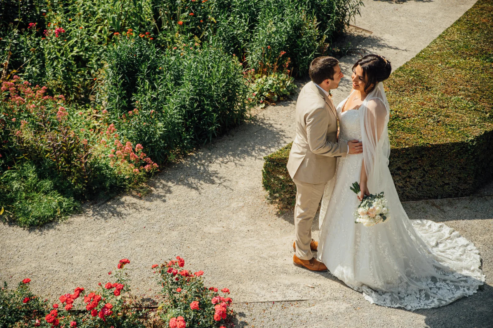 Hochzeitsfoto – Peter Klein Fotografie