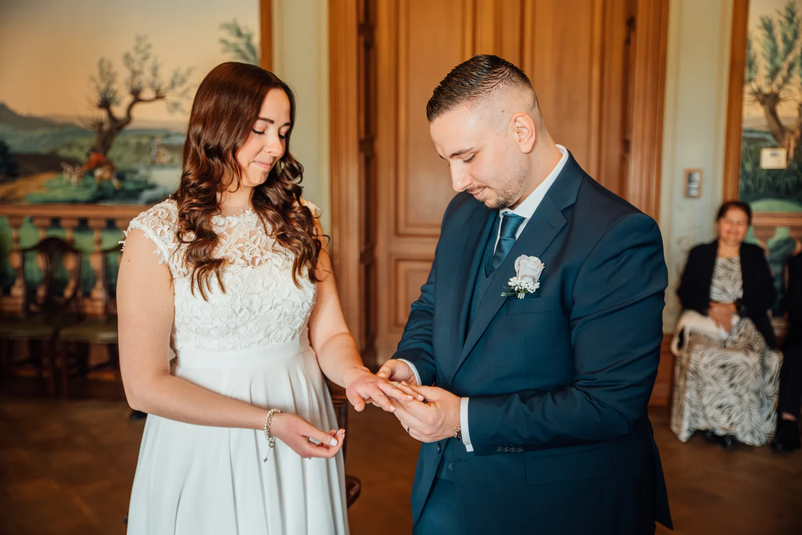 Hochzeitsfoto – Peter Klein Fotografie