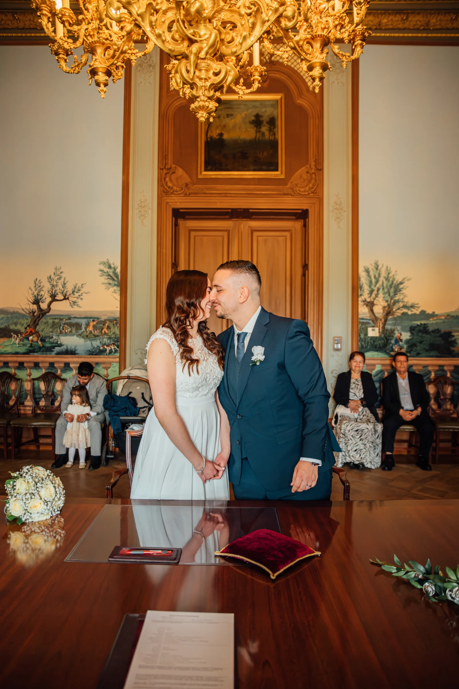 Hochzeitsfoto – Peter Klein Fotografie