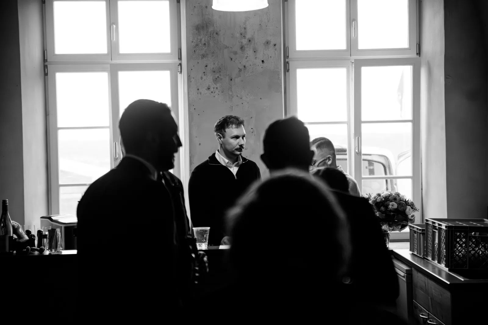 Hochzeitsfoto – Peter Klein Fotografie