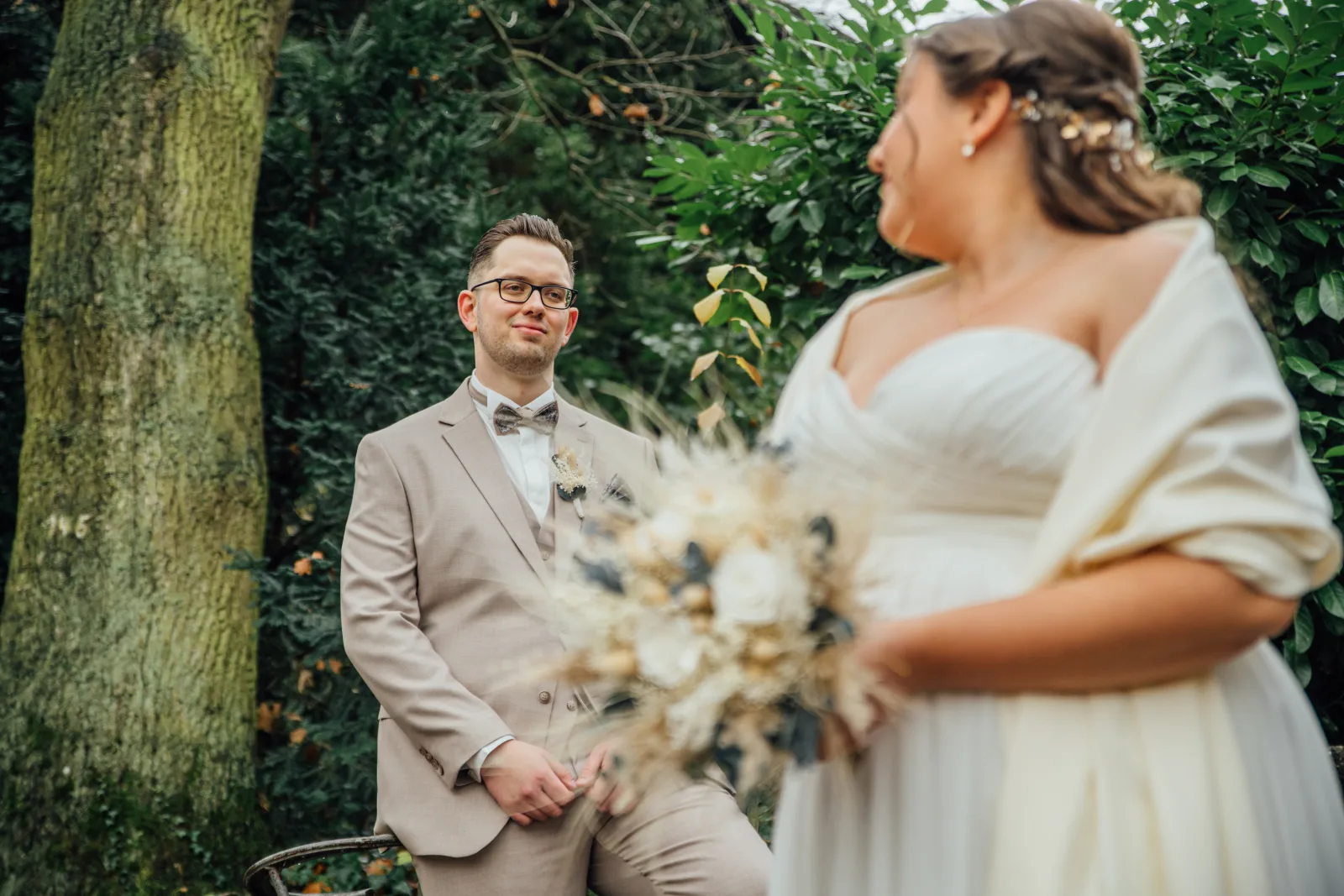 Hochzeitsfoto – Peter Klein Fotografie