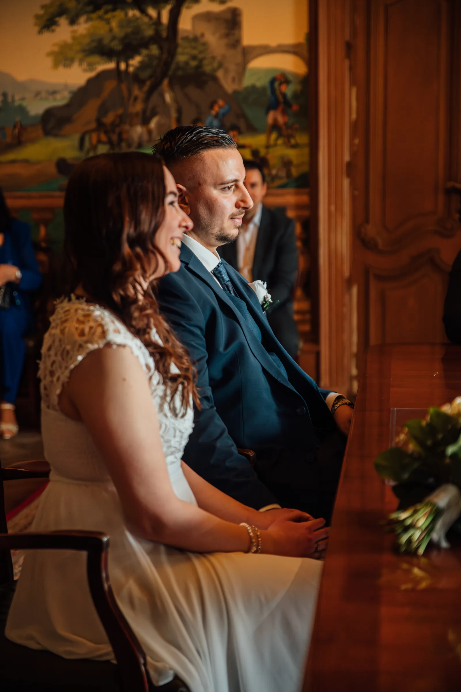 Hochzeitsfoto – Peter Klein Fotografie