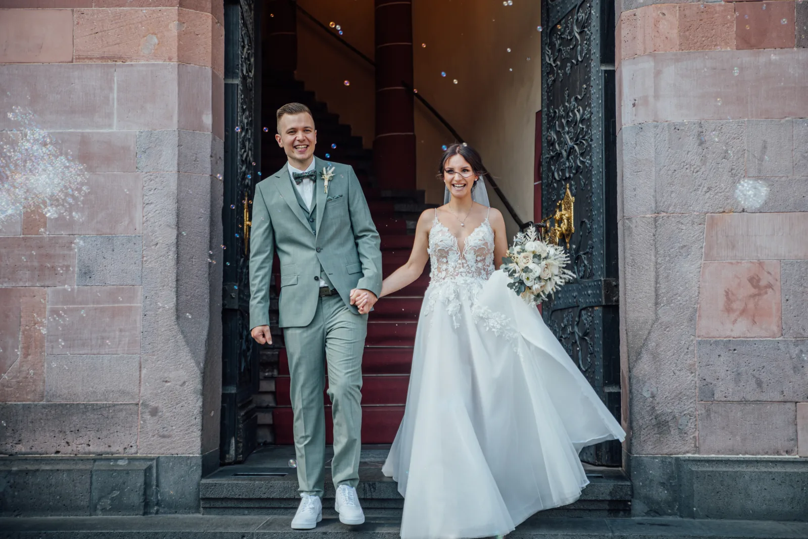 Hochzeitsfoto – Peter Klein Fotografie