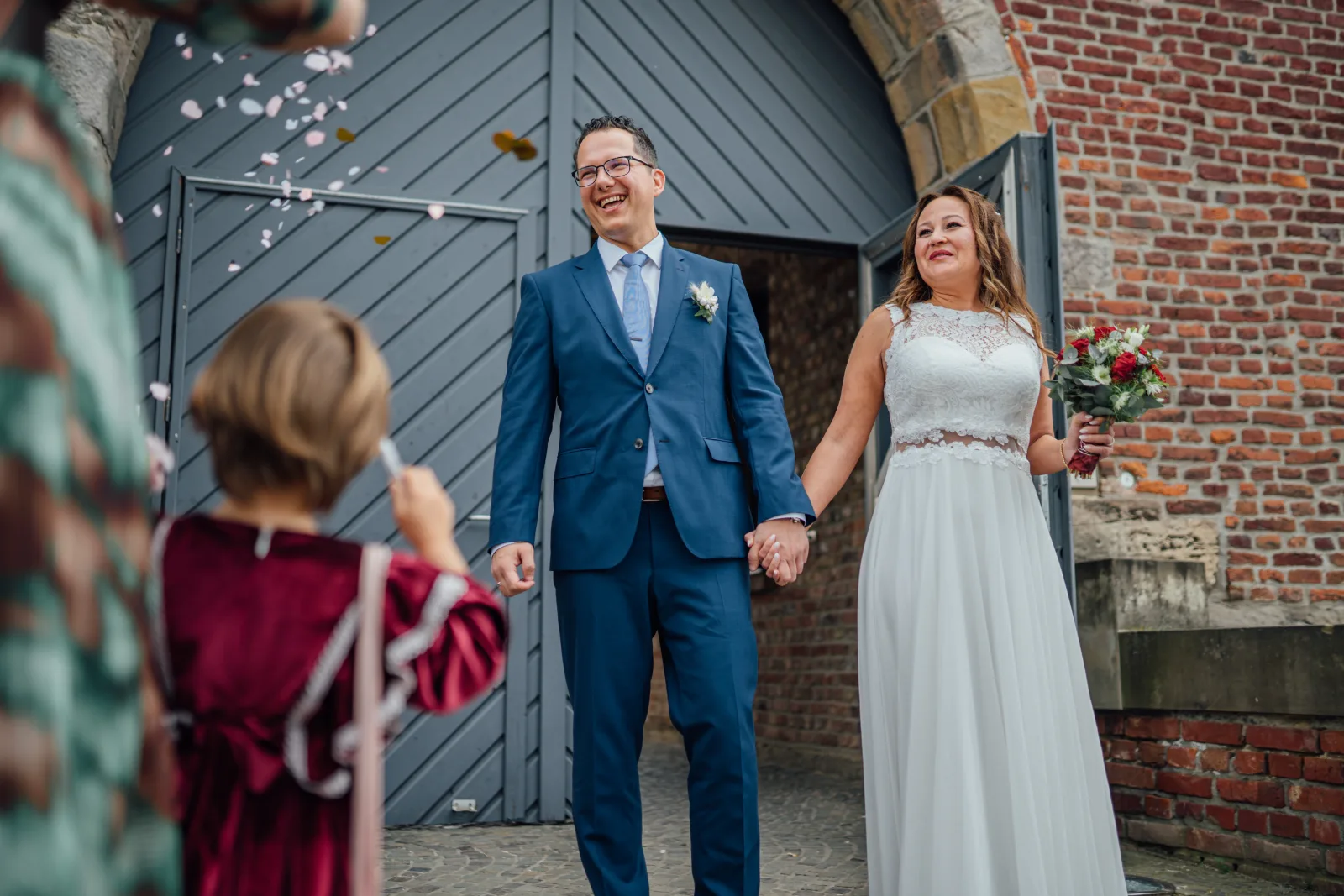 Hochzeitsfoto – Peter Klein Fotografie