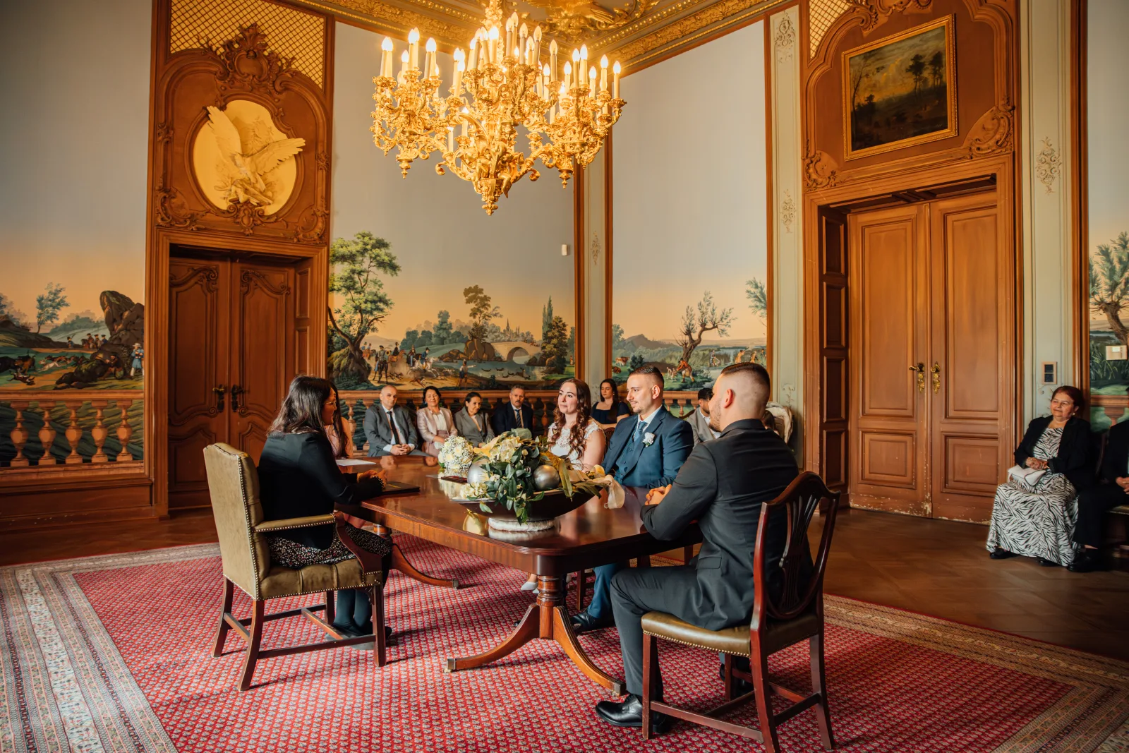 Hochzeitsfoto – Peter Klein Fotografie