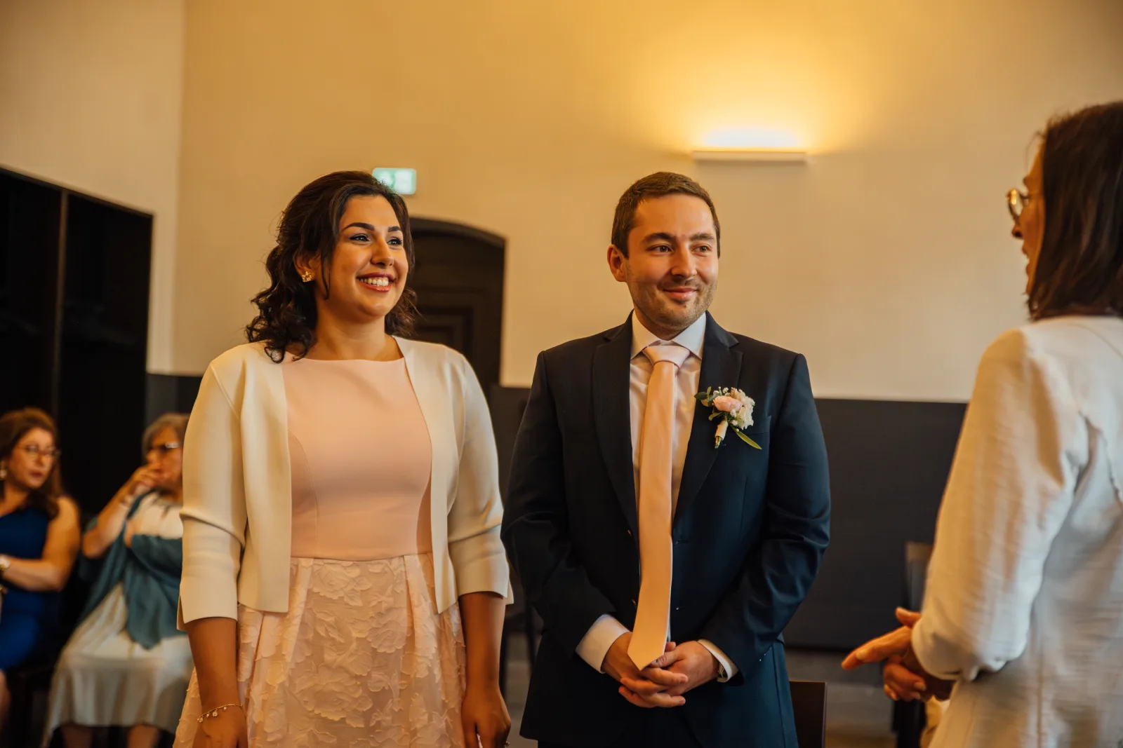 Hochzeitsfoto – Peter Klein Fotografie