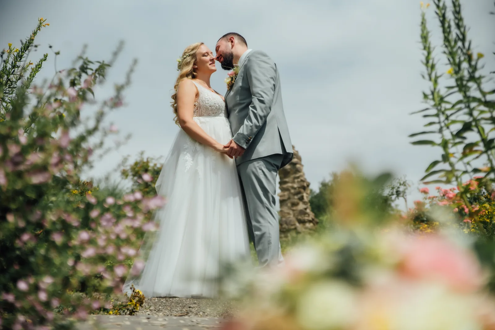 Hochzeitsfoto – Peter Klein Fotografie