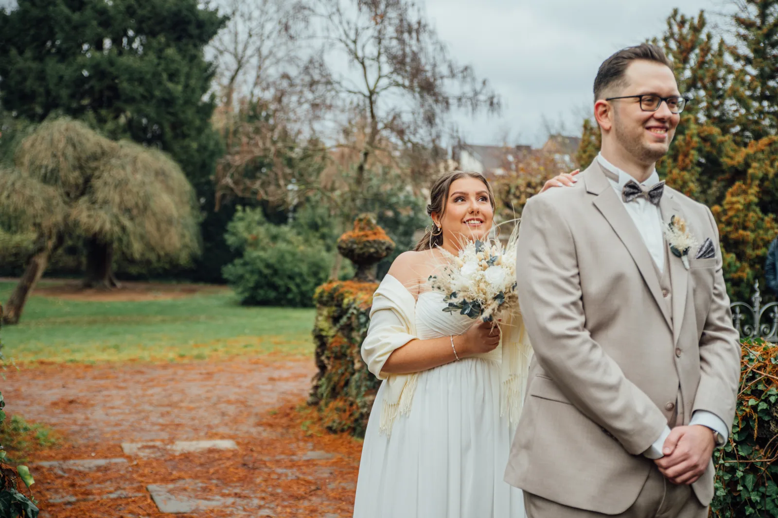 Hochzeitsfoto – Peter Klein Fotografie