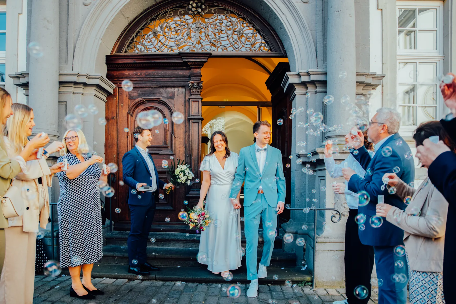 Hochzeitsfoto – Peter Klein Fotografie