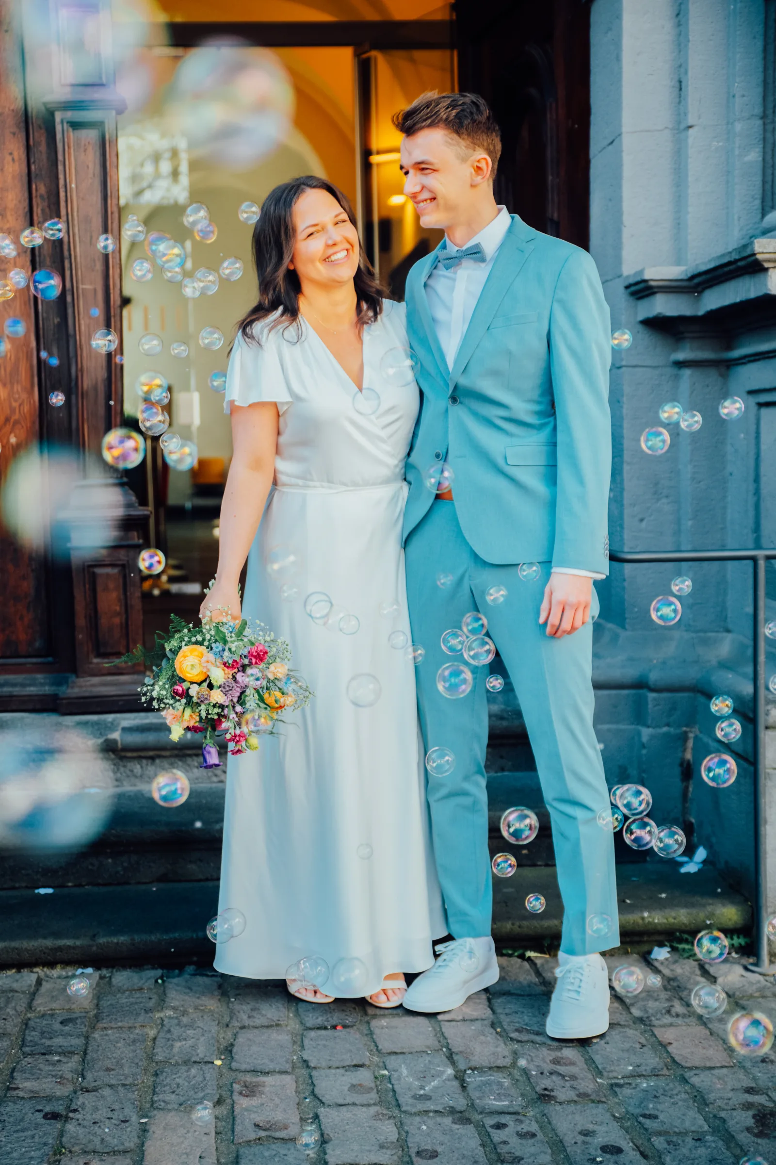 Hochzeitsfoto – Peter Klein Fotografie