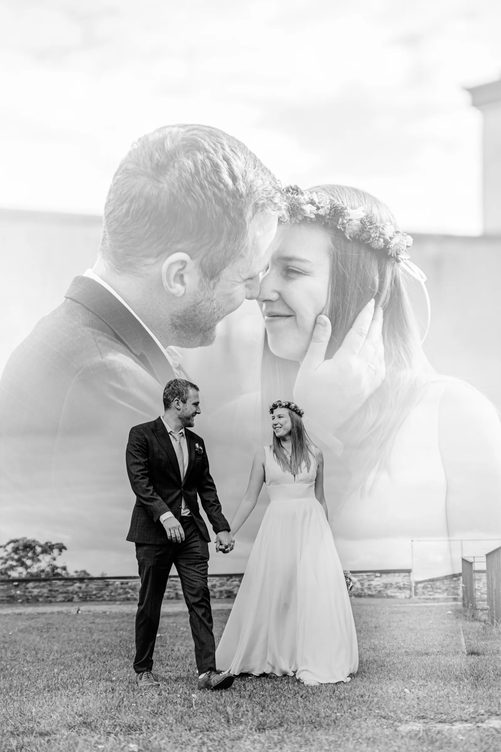 Hochzeitsfoto – Peter Klein Fotografie