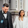 Brautpaar bei Peter Klein