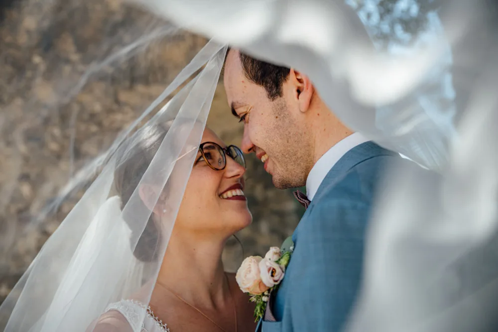 Hochzeit Trier – Paar